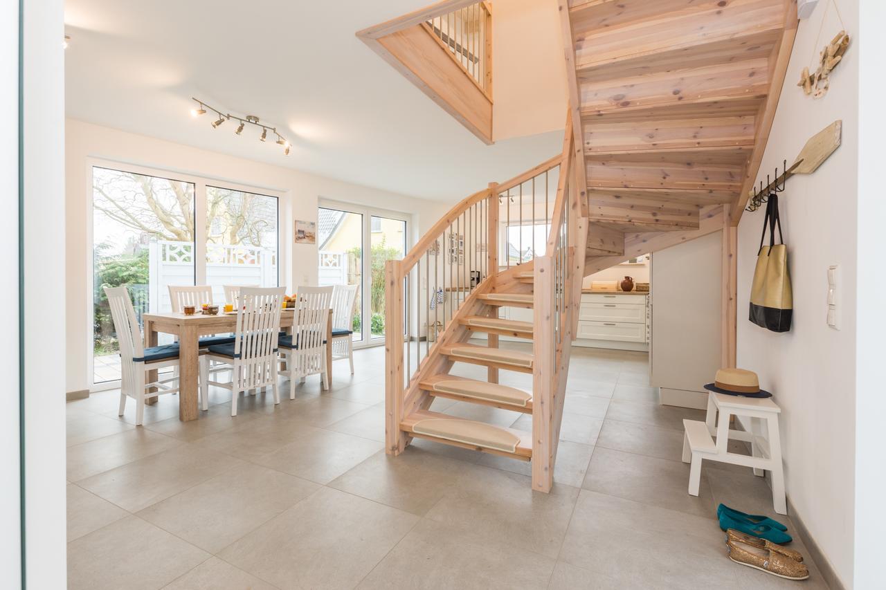 Strandhaus Lindenstrasse Zingst Exterior photo